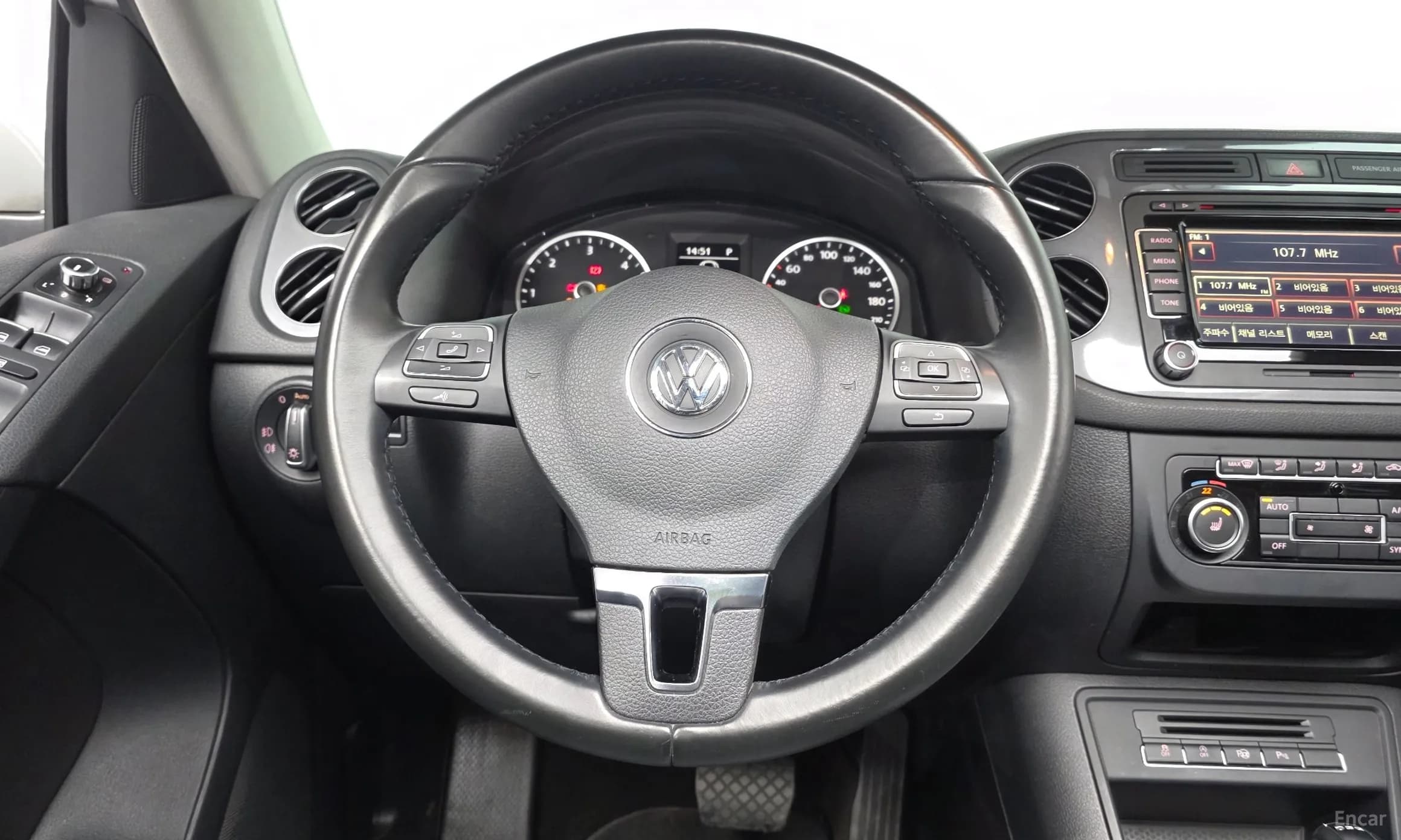 New Tiguan