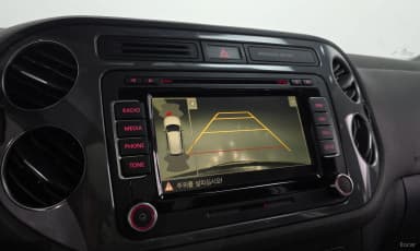 New Tiguan