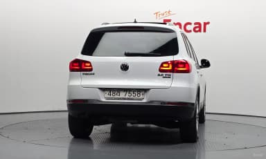 New Tiguan