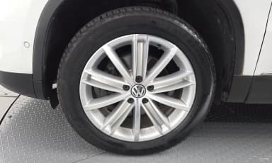 New Tiguan