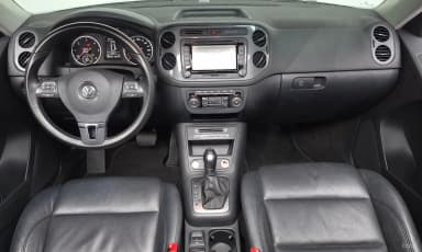 New Tiguan