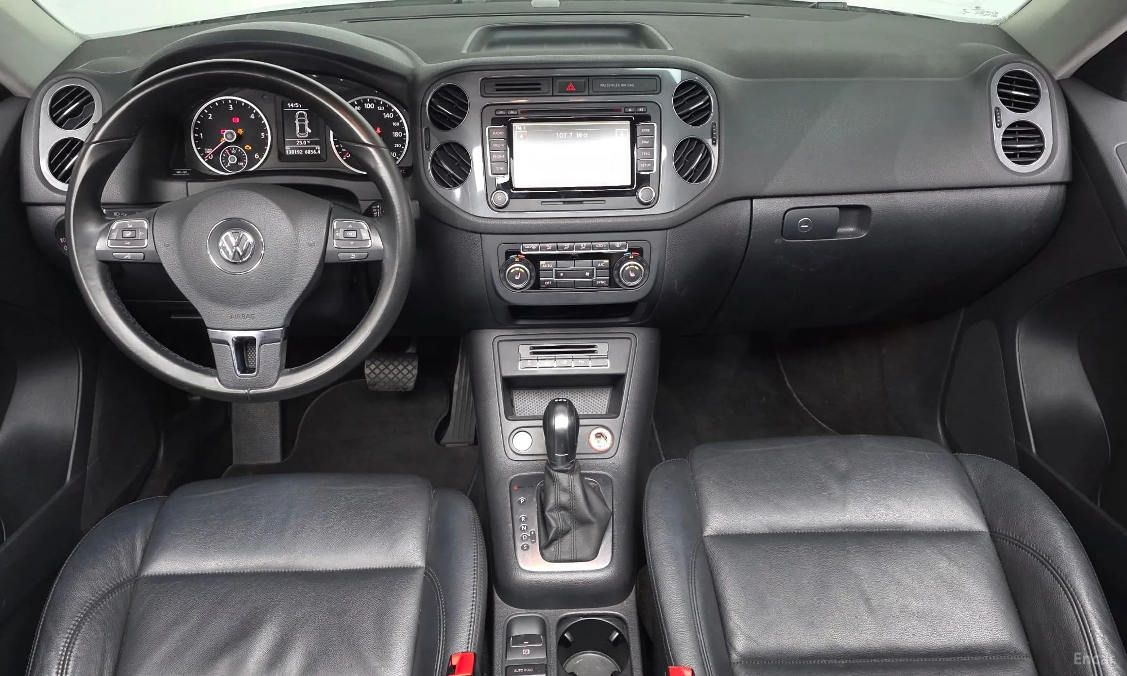 New Tiguan