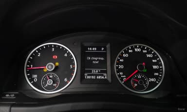 New Tiguan