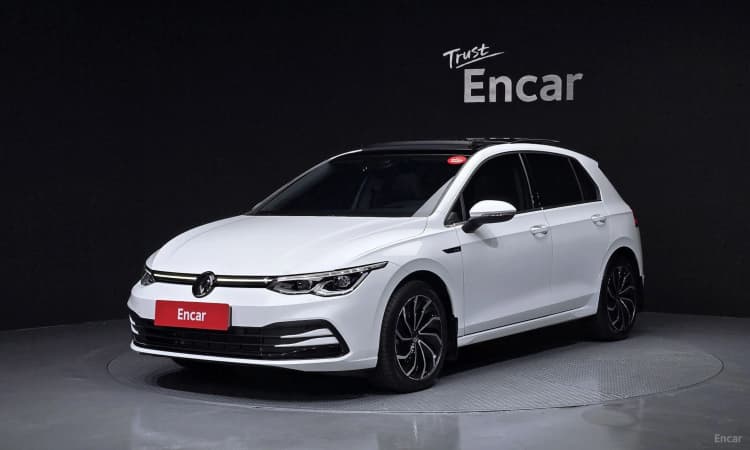 Golf 8th Generation