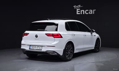 Golf 8th Generation