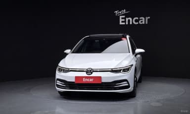 Golf 8th Generation