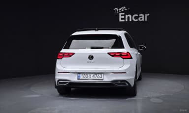Golf 8th Generation