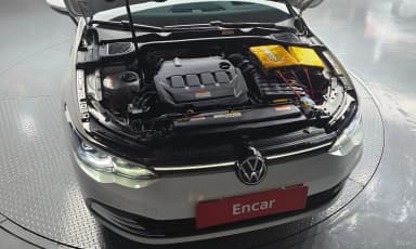 Golf 8th Generation