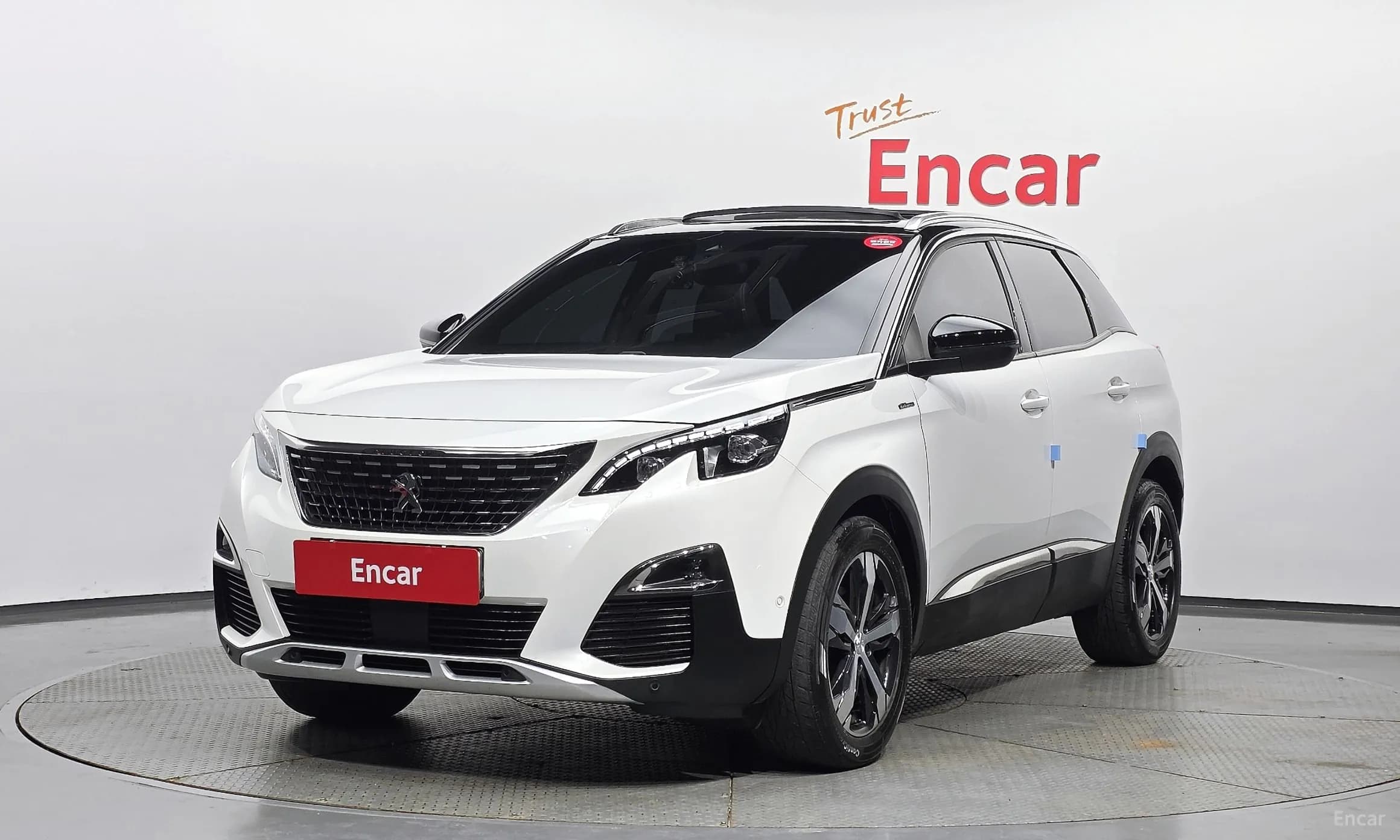 3008 2nd generation