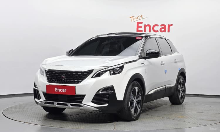 3008 2nd generation