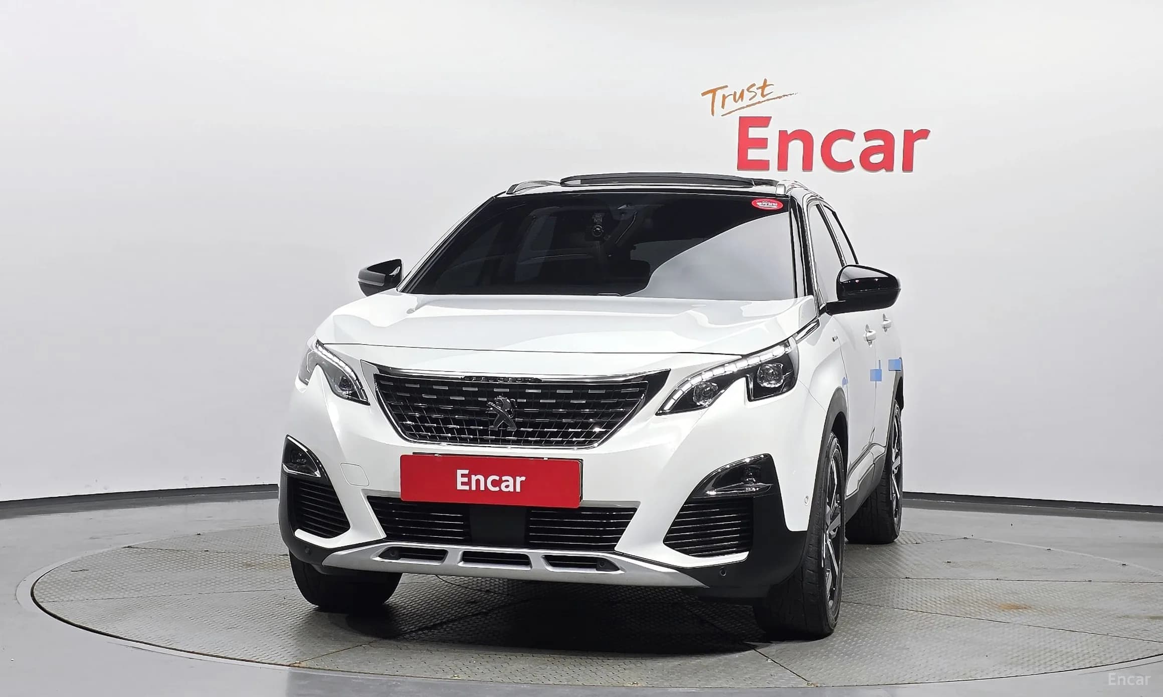 3008 2nd generation