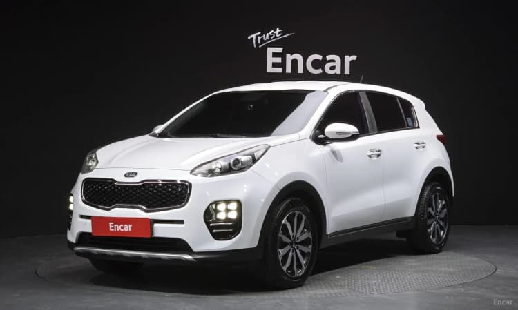 Sportage 4th Generation