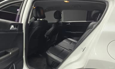 Sportage 4th Generation