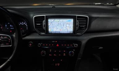Sportage 4th Generation