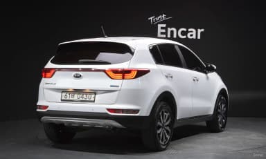 Sportage 4th Generation