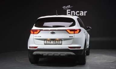 Sportage 4th Generation