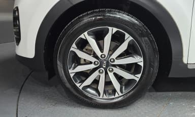 Sportage 4th Generation