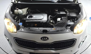 Sportage 4th Generation