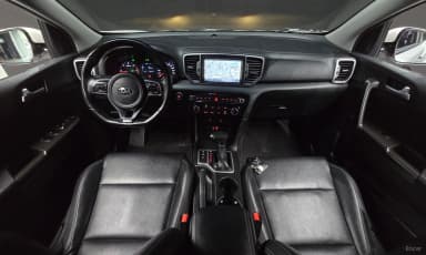 Sportage 4th Generation