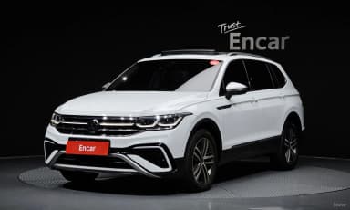 Tiguan All Space