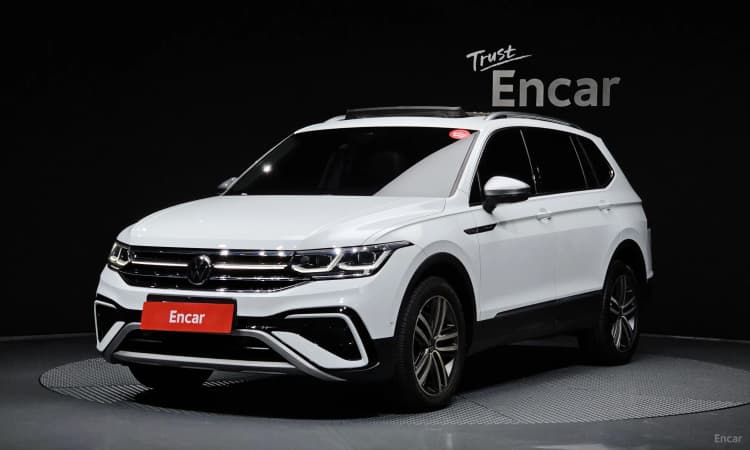 Tiguan All Space