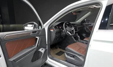 Tiguan All Space