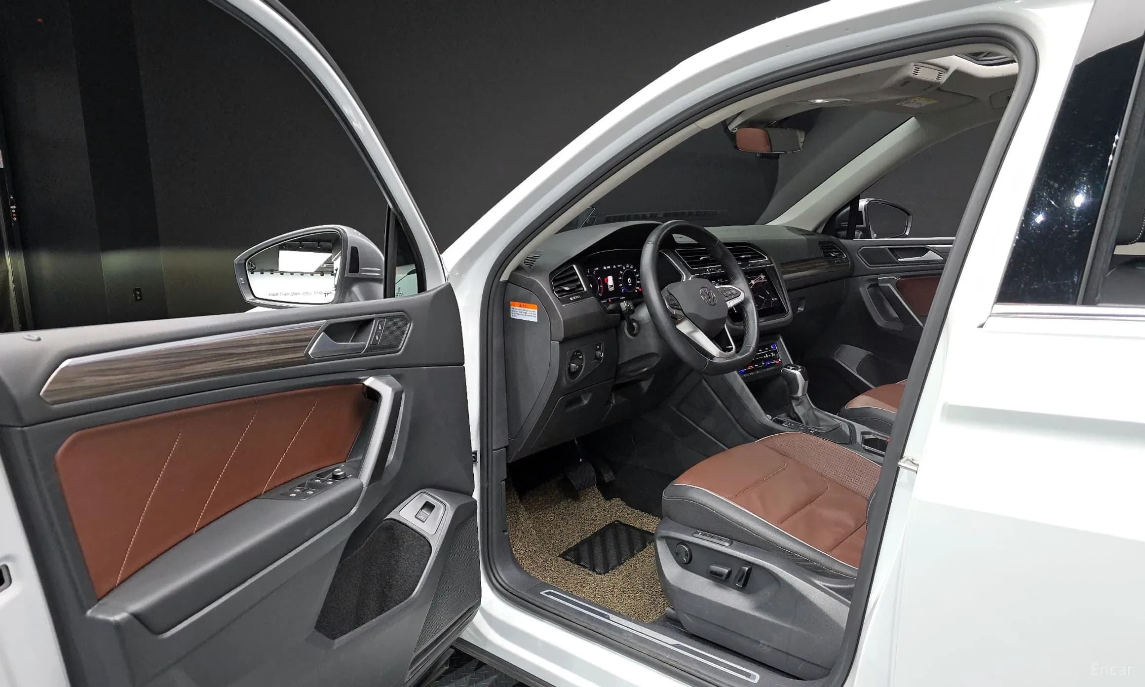Tiguan All Space