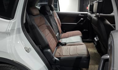 Tiguan All Space