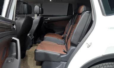 Tiguan All Space