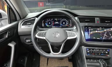 Tiguan All Space