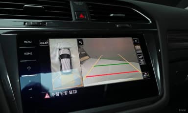 Tiguan All Space