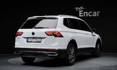 Tiguan All Space