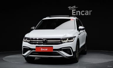 Tiguan All Space