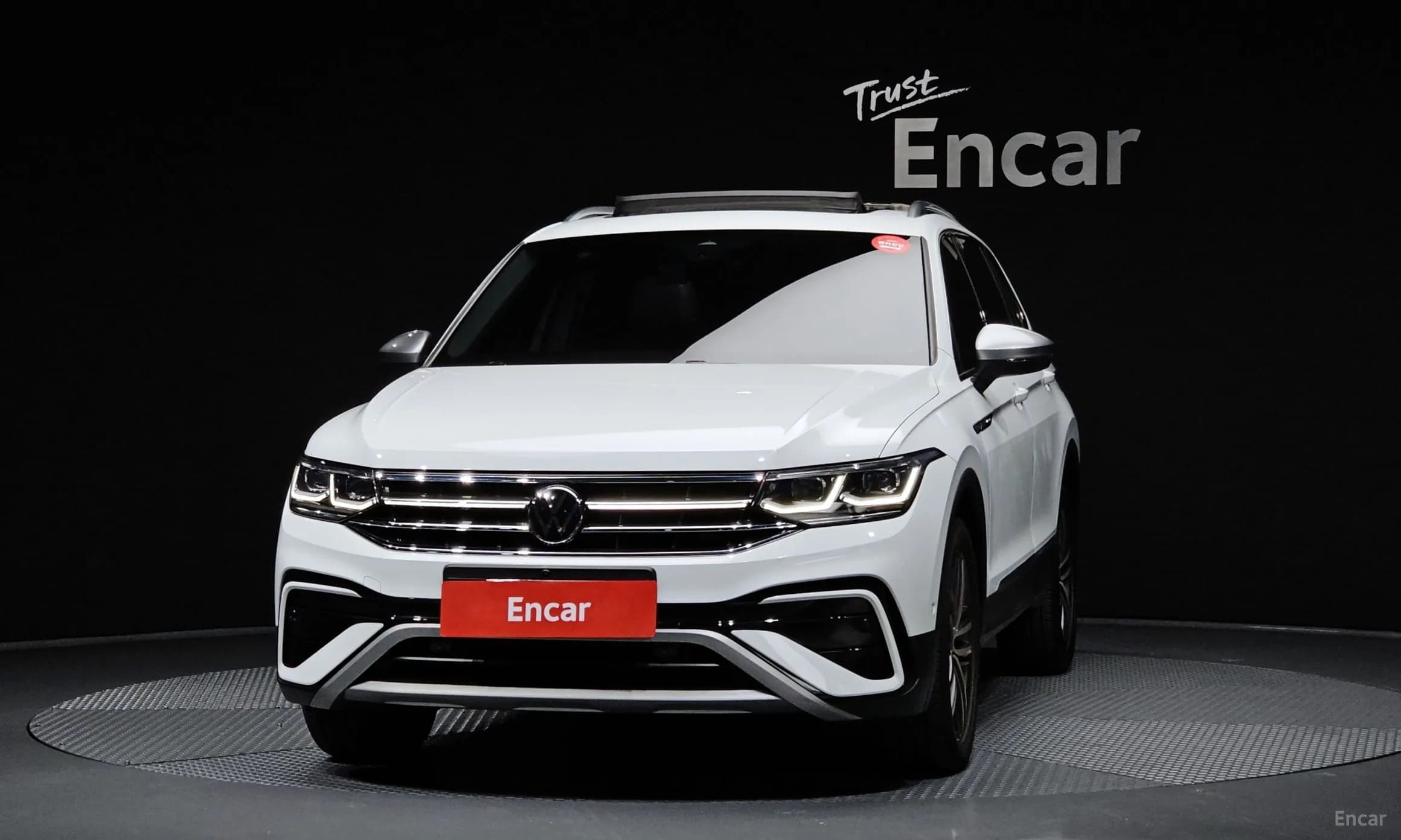 Tiguan All Space