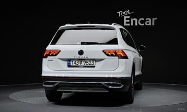 Tiguan All Space