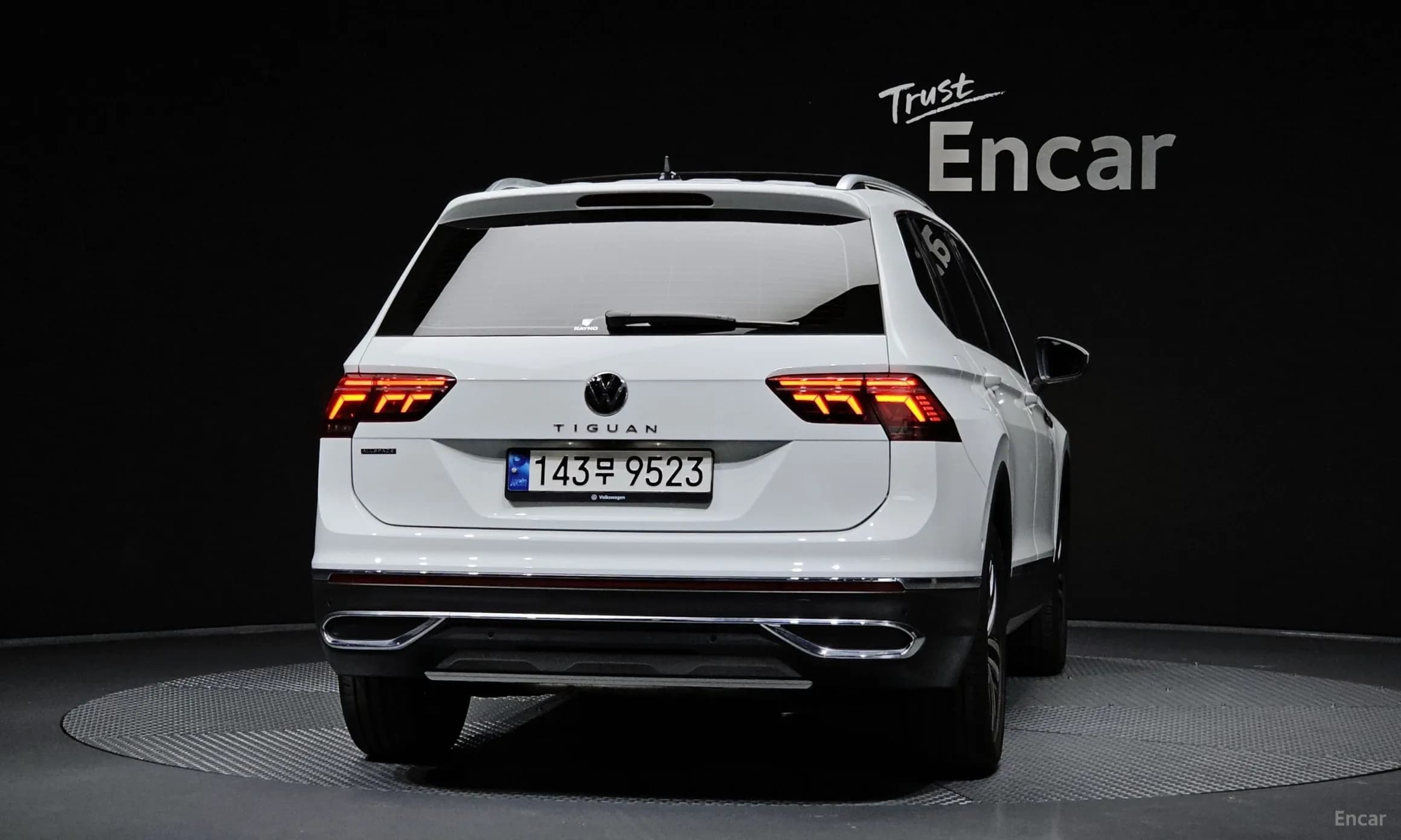 Tiguan All Space