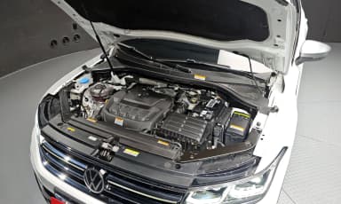 Tiguan All Space