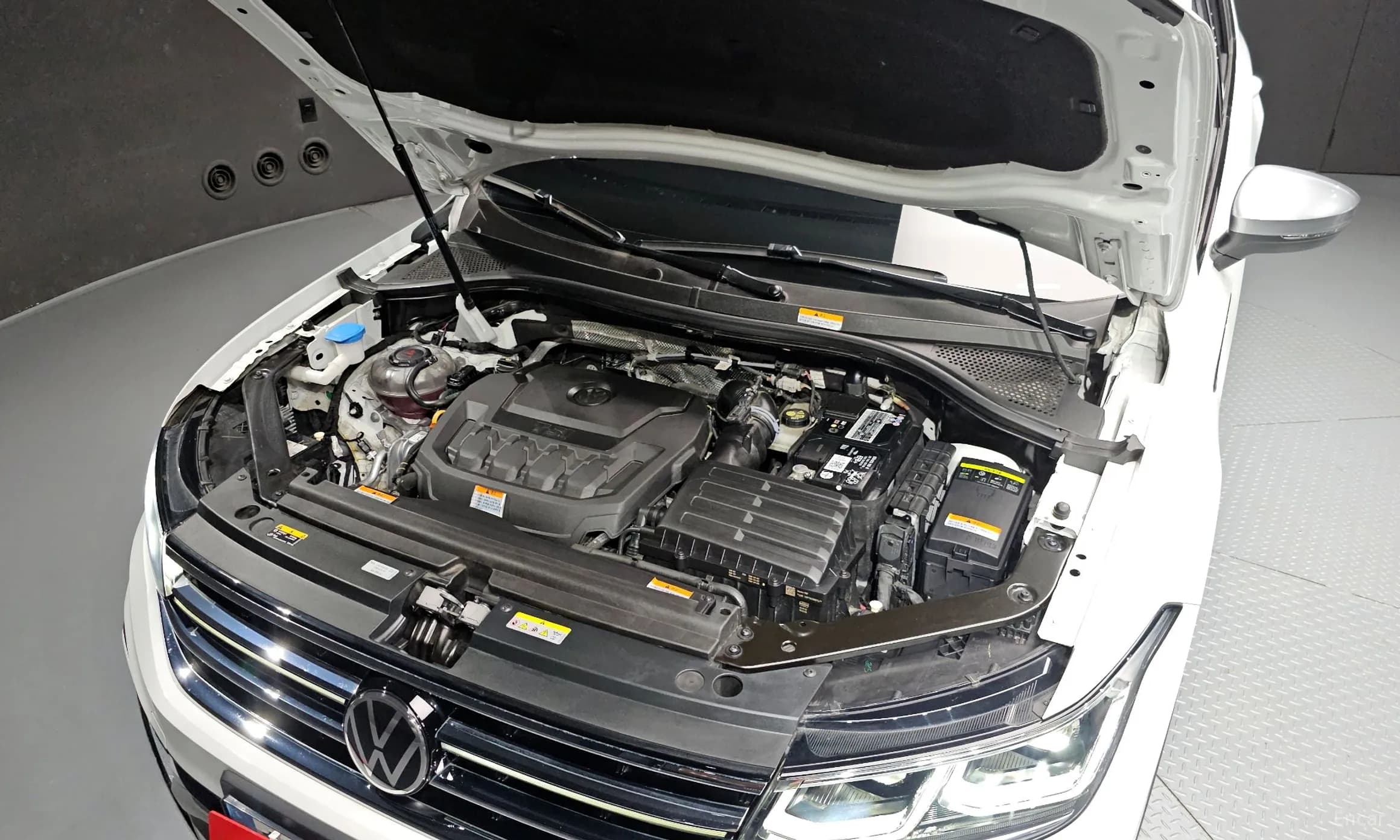 Tiguan All Space