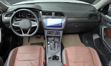 Tiguan All Space