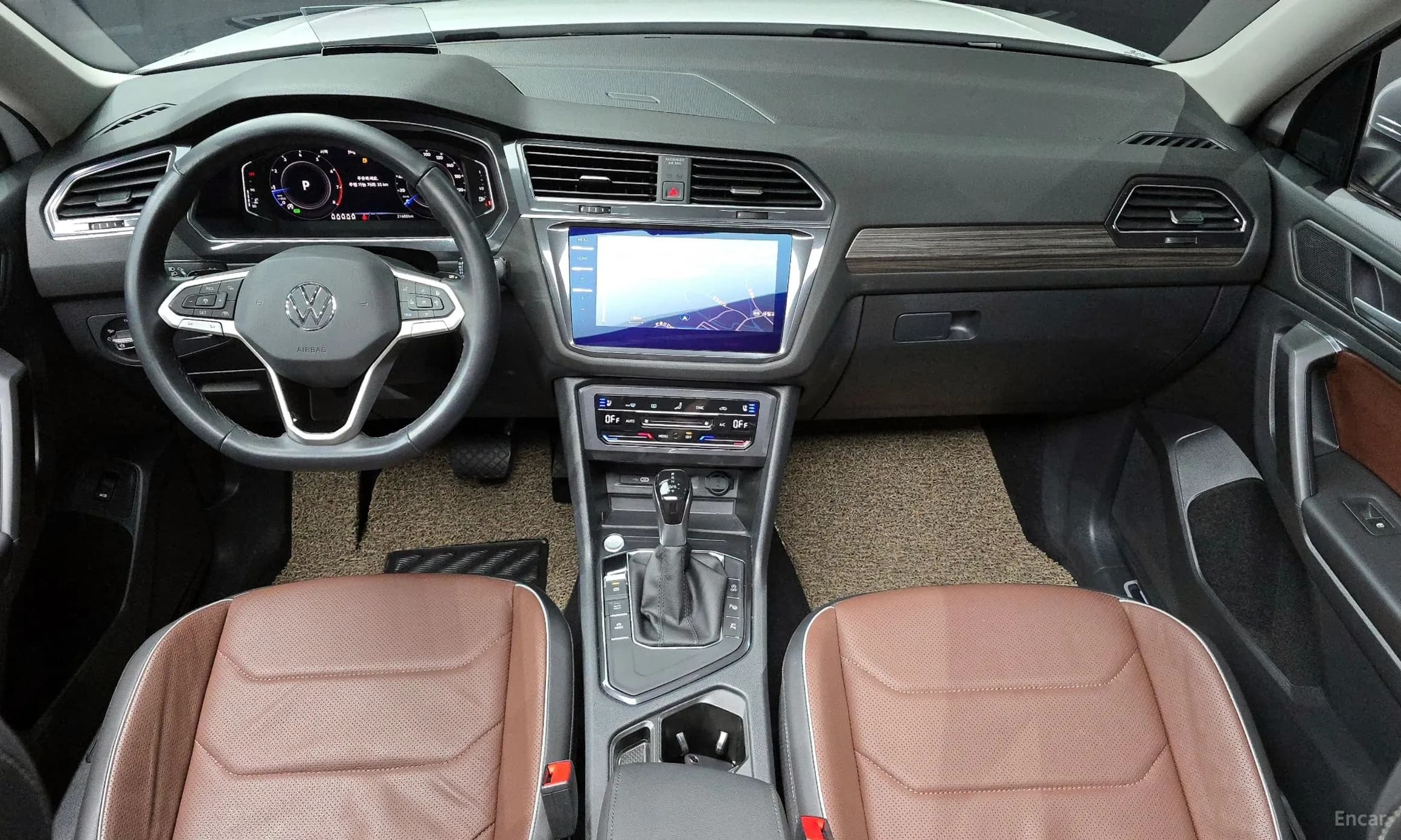 Tiguan All Space
