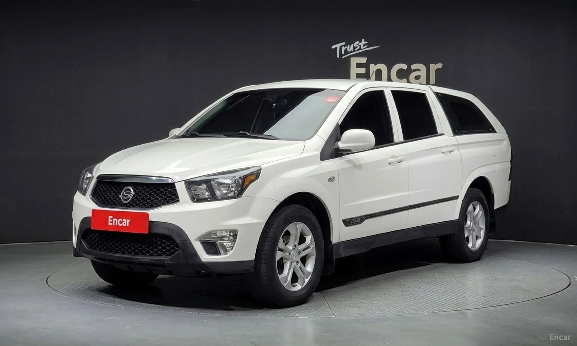 Korando Sports