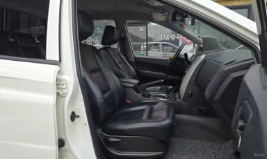 Korando Sports