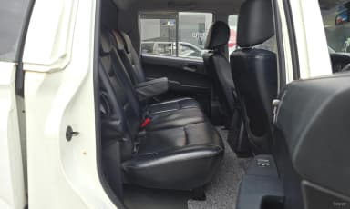 Korando Sports
