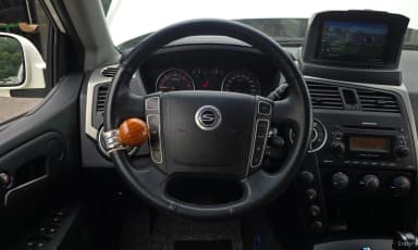 Korando Sports