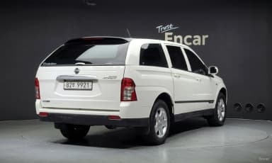 Korando Sports