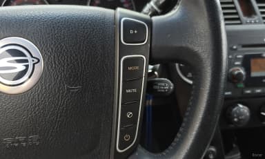 Korando Sports