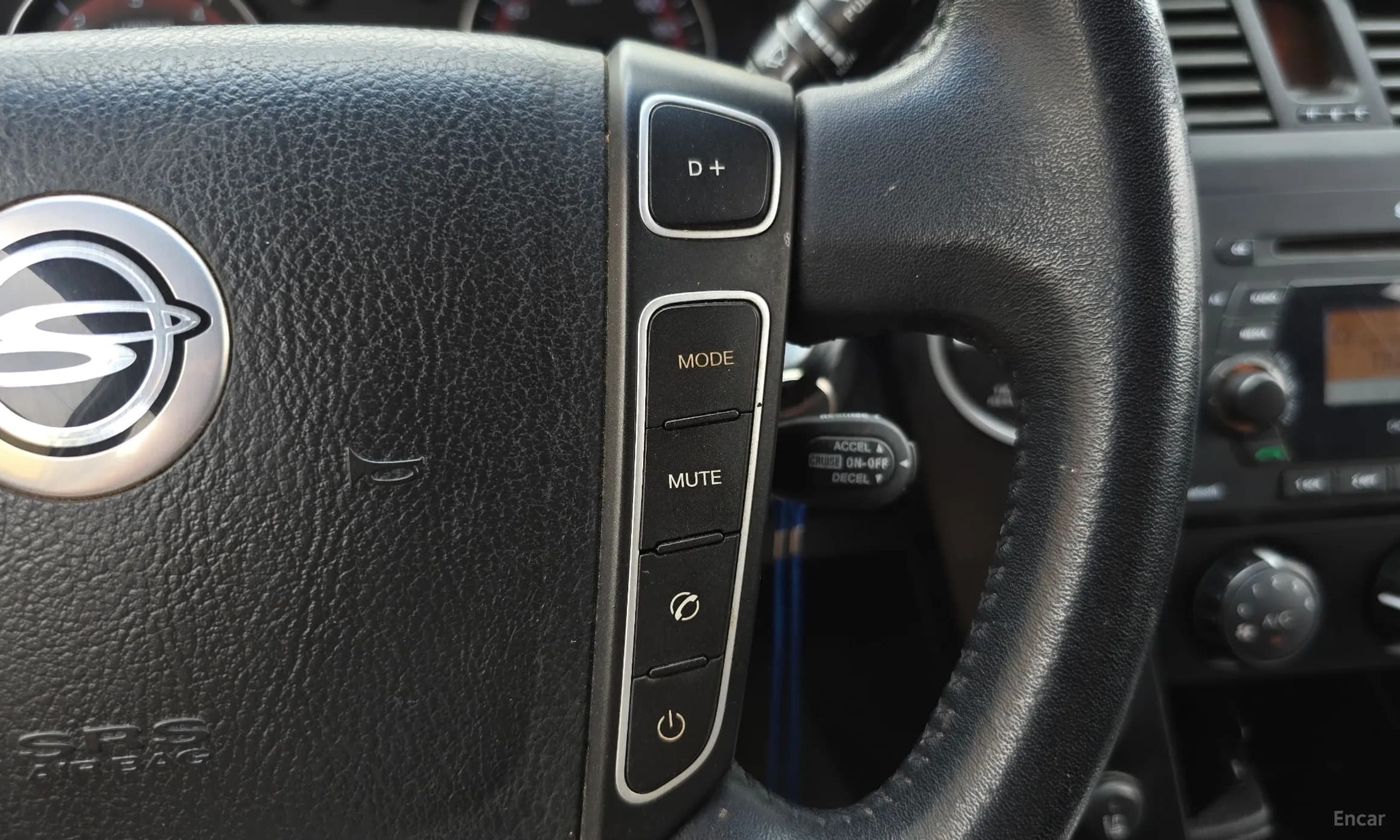 Korando Sports