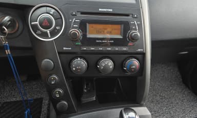 Korando Sports