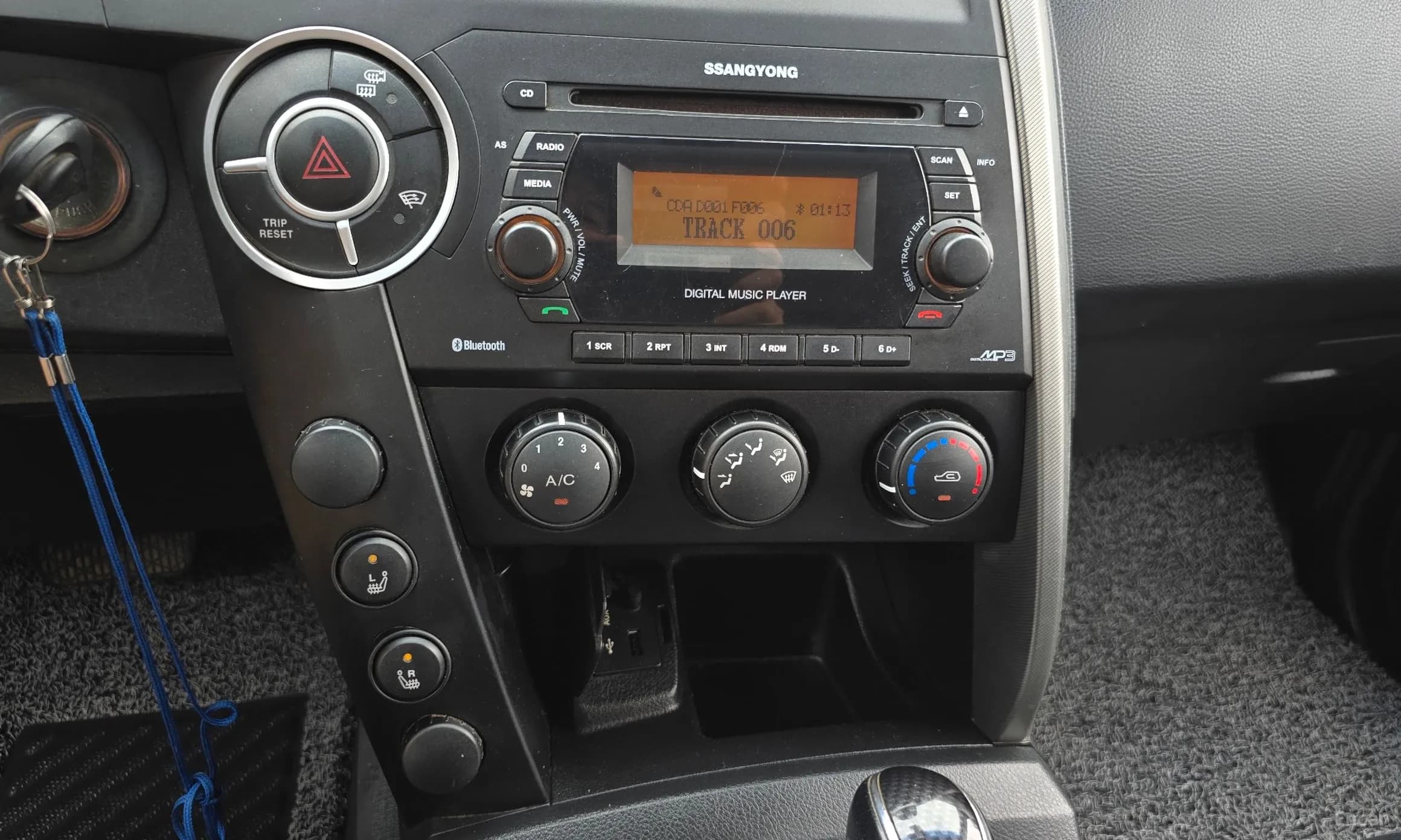 Korando Sports