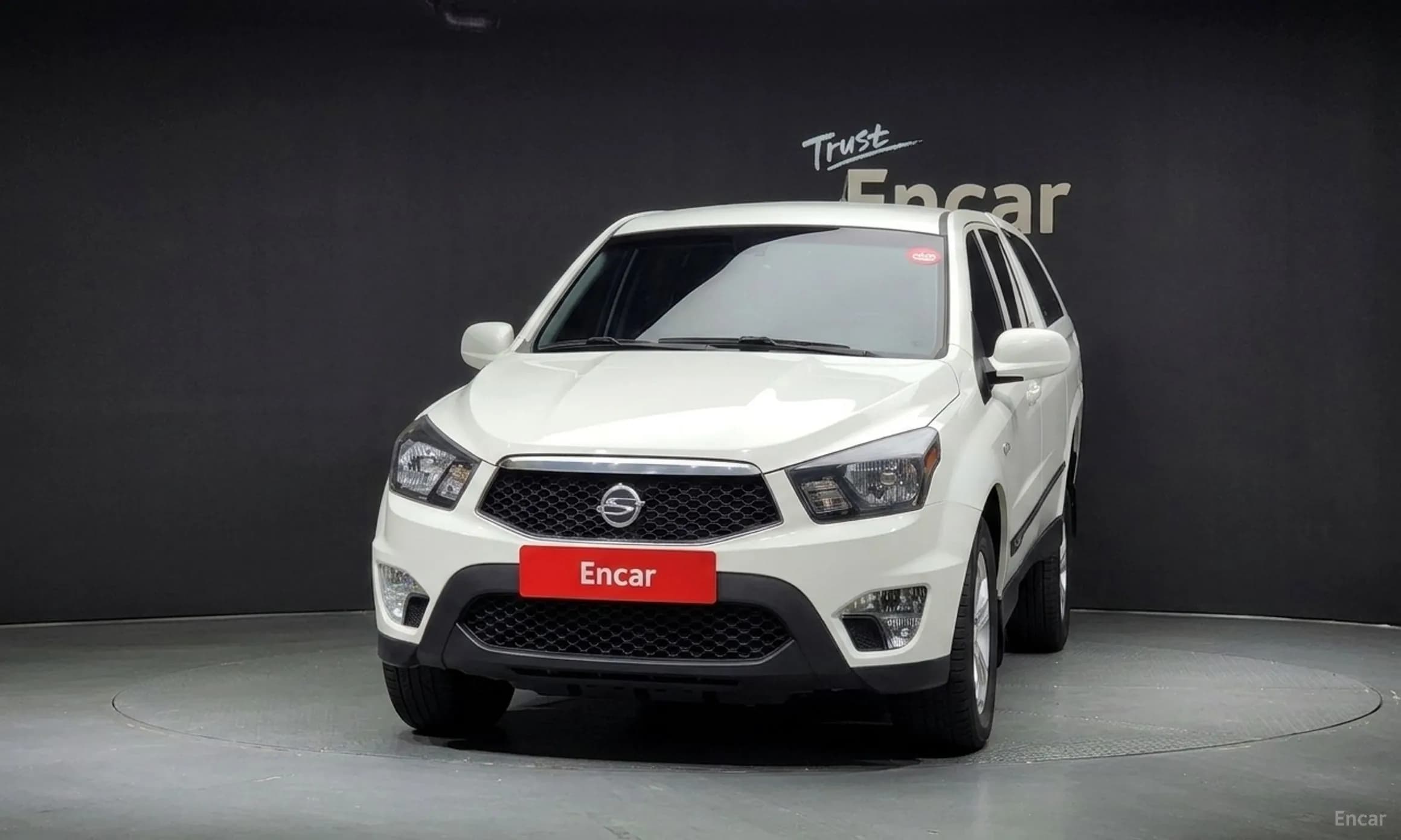 Korando Sports